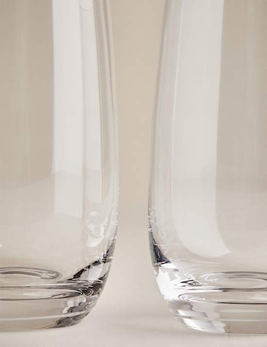 Set of 4 Maxim Hi Ball Glasses