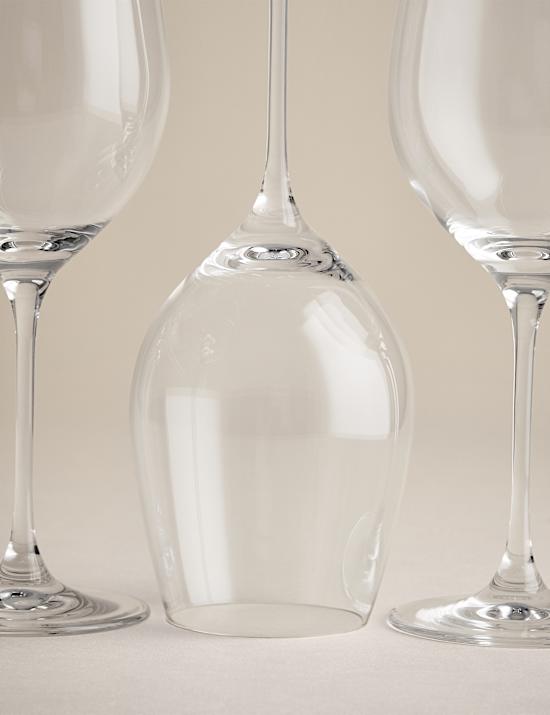 Set of 4 Maxim Red Wine Glasses