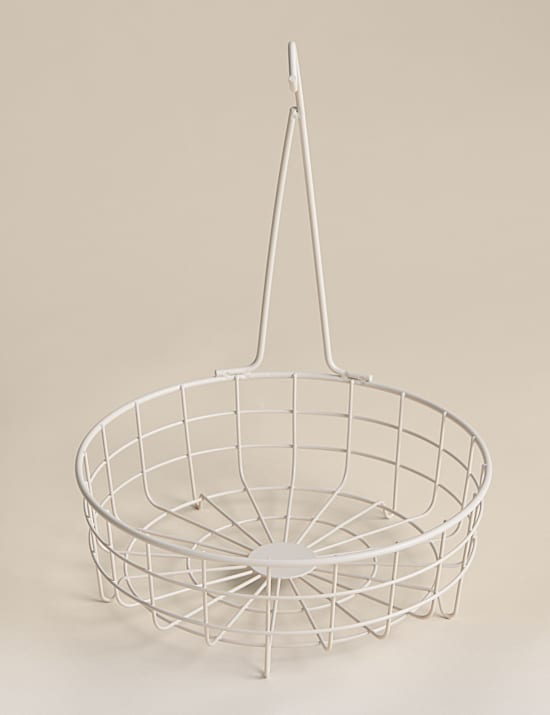 Wire Fruit Basket