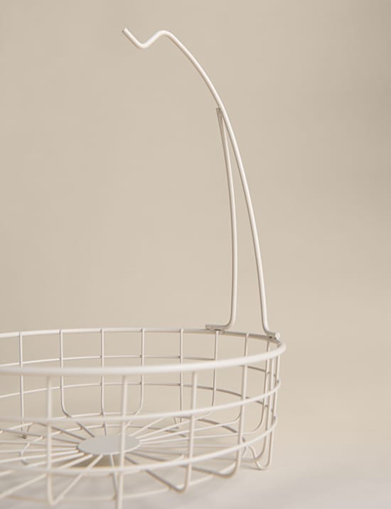 Wire Fruit Basket