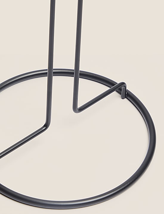 Wire Kitchen Roll Holder