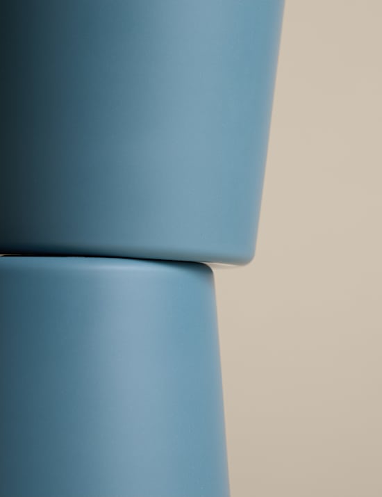 Lot de 4 verres droits pour pique-nique