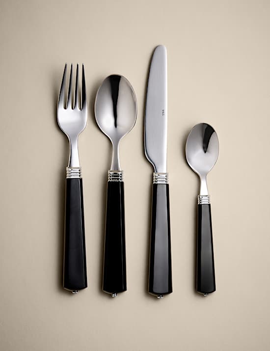 16pc Vintage Cutlery Set