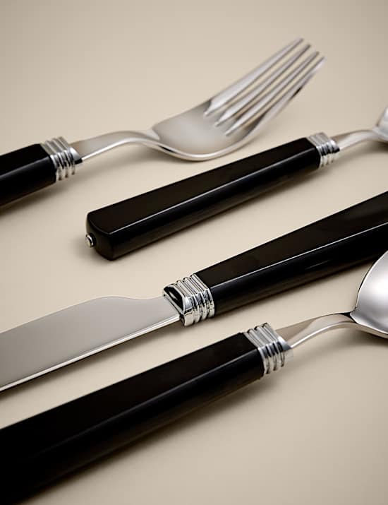 16pc Vintage Cutlery Set