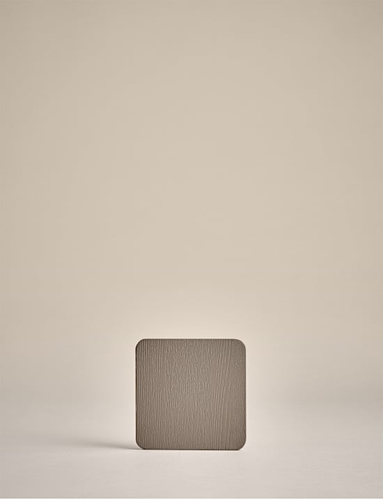 Set of 4 Square Wooden Coasters