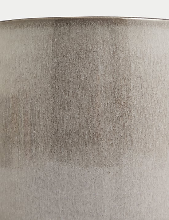 Reaktiver glänzender Becher