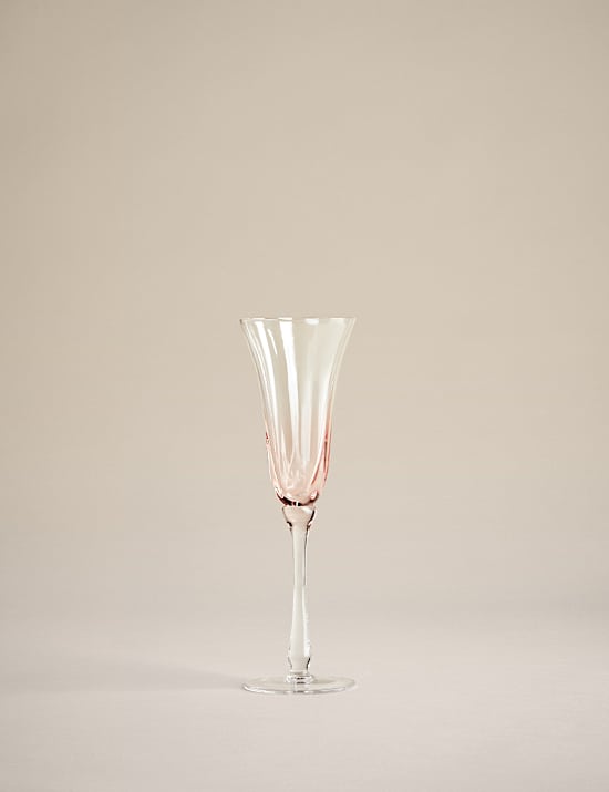 2er-Set Fleur Ombré Champagnerflöten