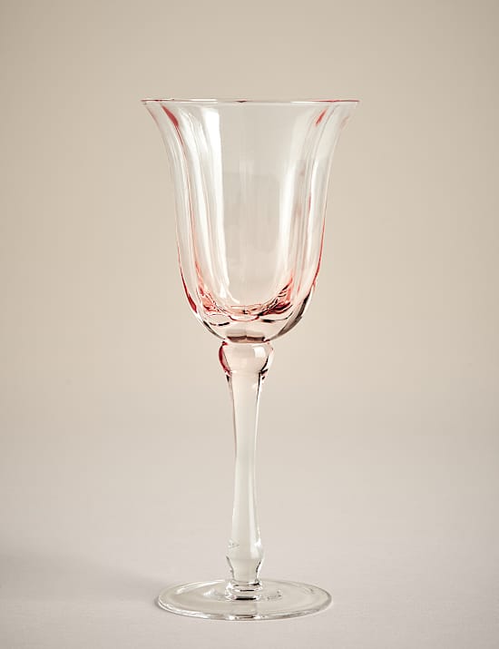 2er-Set Fleur Ombré-Weingläser