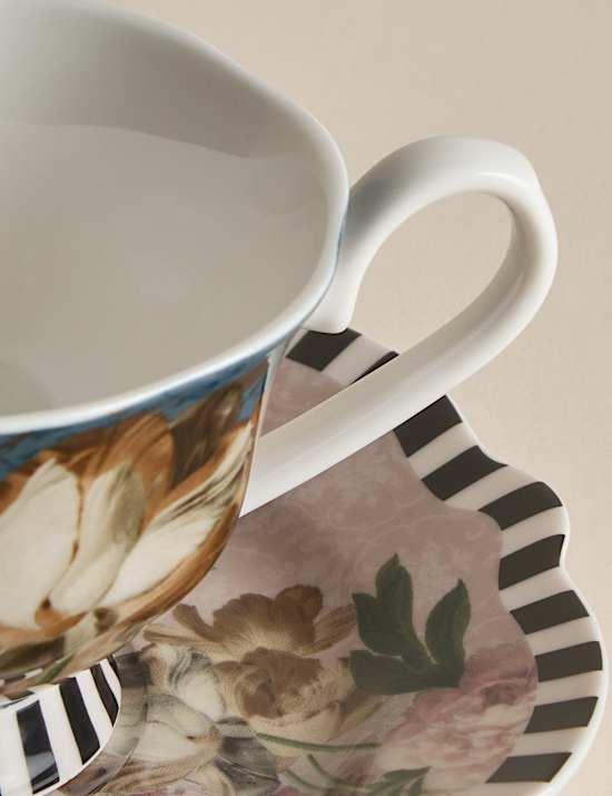 Bloom Cup & Saucer