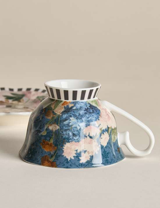 Bloom Cup & Saucer