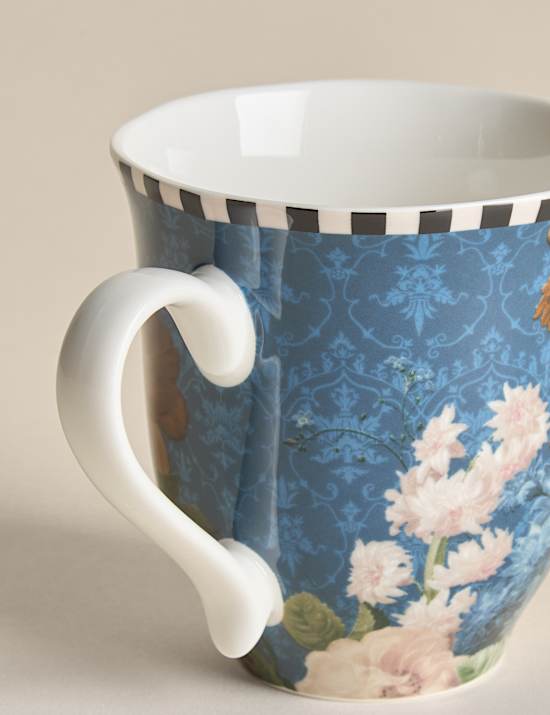 Bloom Floral Mug