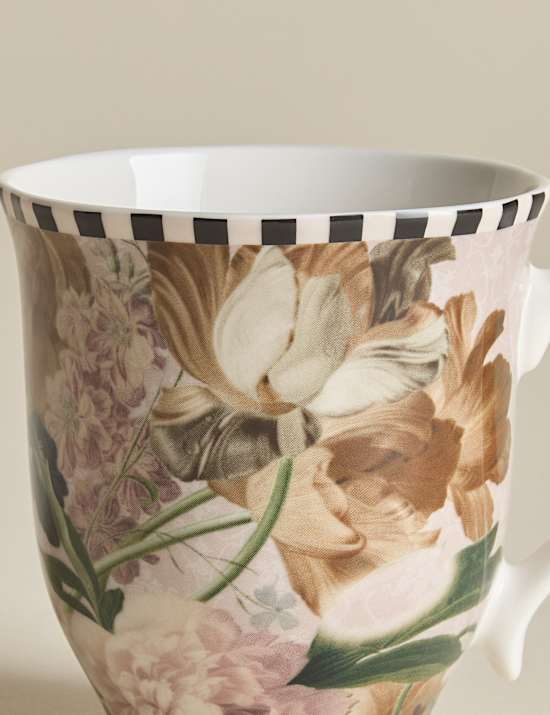 Bloom Floral Mug