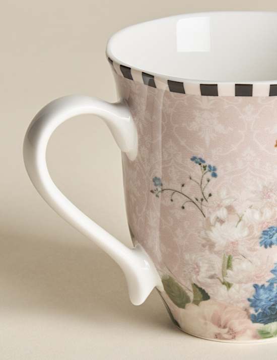 Bloom Floral Mug