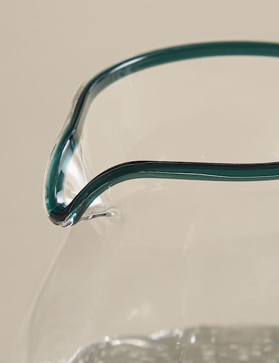 Contrast Rim Acrylic Picnic Jug