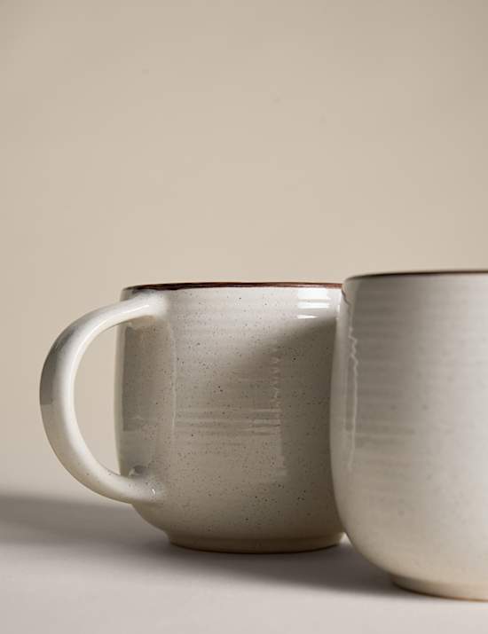 Set of 4 Michigan Mugs