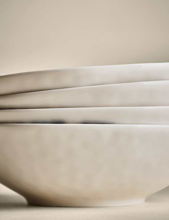 12 Piece Cherry Blossom Dinner Set