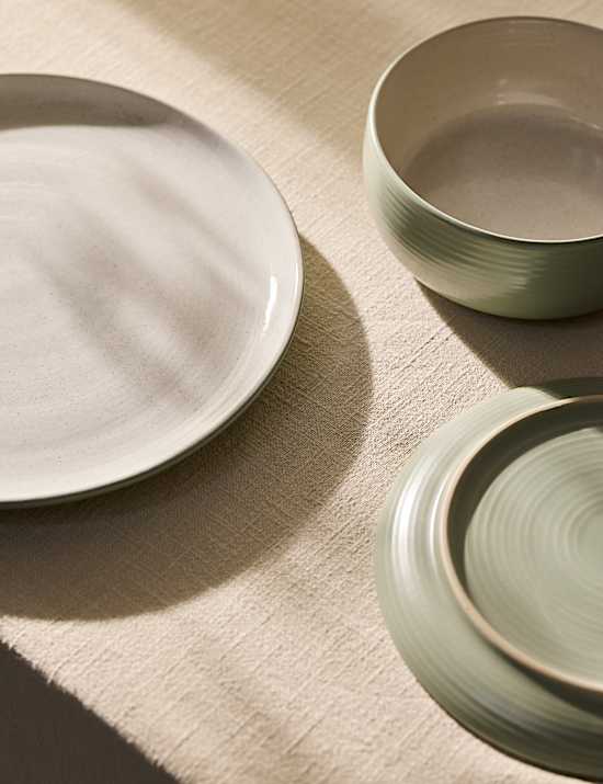 12 Piece Michigan Dinner Set
