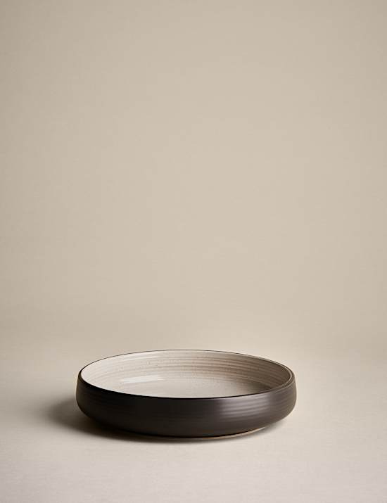 Lot de 4 assiettes à pâtes Michigan