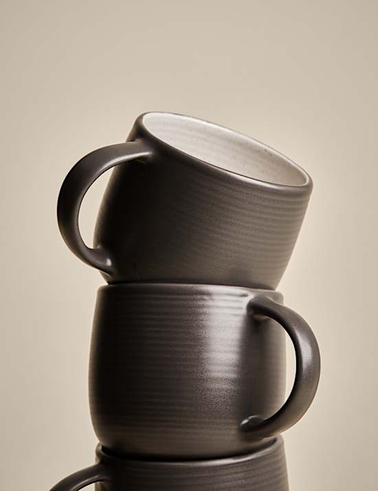 Sada 4 ks hrnků Michigan