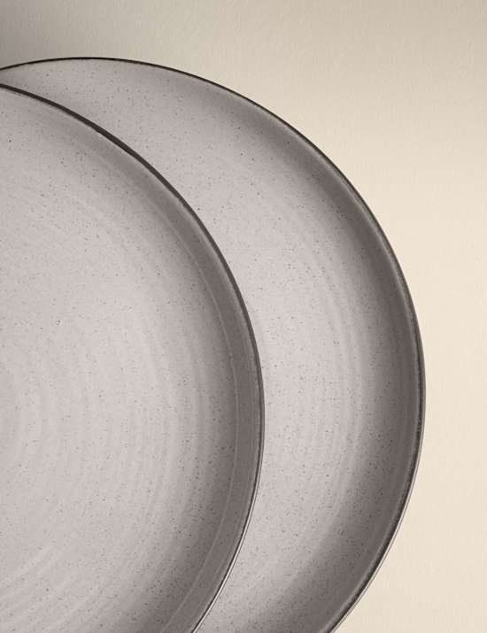 Set of 4 Michigan Side Plates