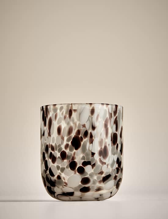 Set of 2 Speckled Tumblers