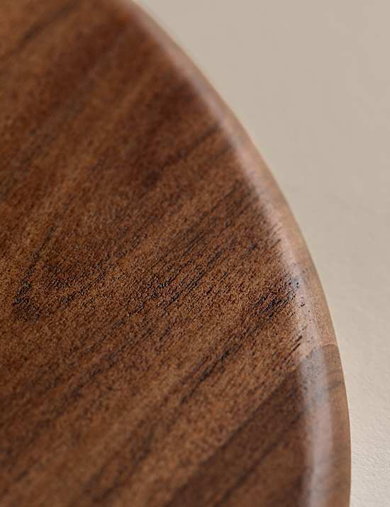 Extra Large Wooden Oblong Platter