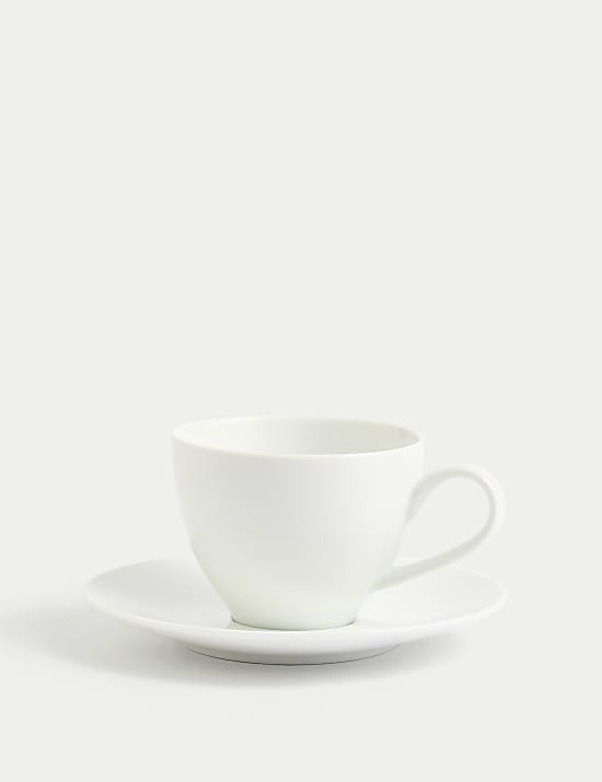 Maxim Cup & Saucer
