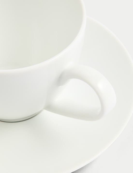 Maxim Cup & Saucer