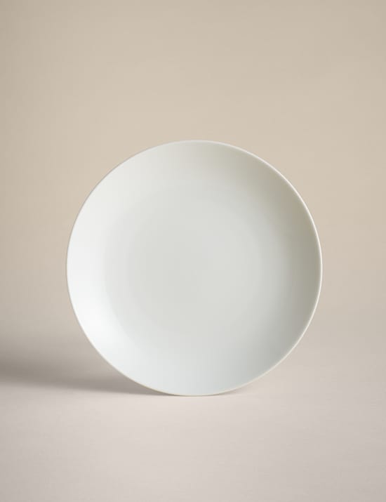 Set of 4 Maxim Coupe Side Plates