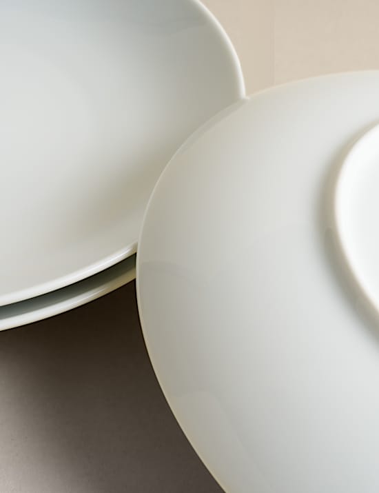 Set of 4 Maxim Coupe Side Plates