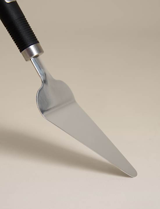 Soft Grip Stainless Steel Cake Slicer