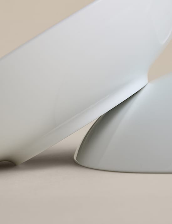 Set of 4 Maxim Coupe Pasta Bowls