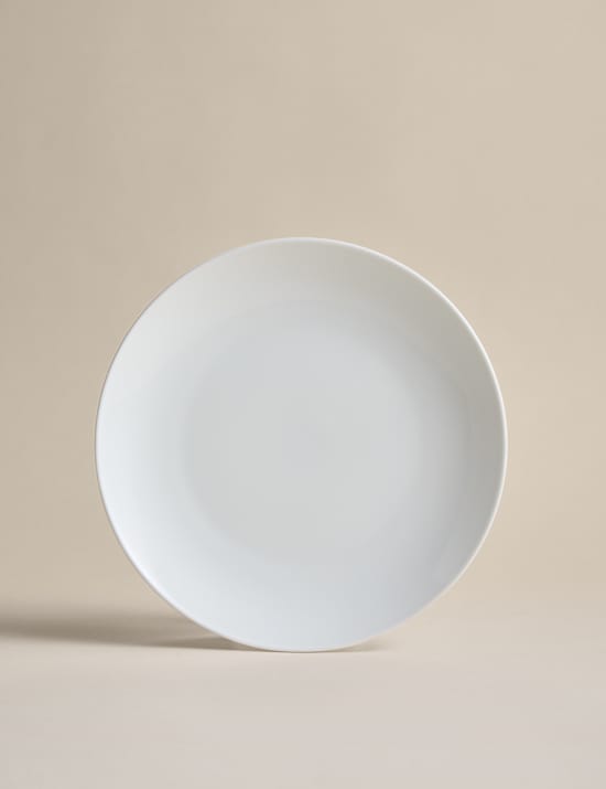 Set of 4 Burford Coupe Side Plates