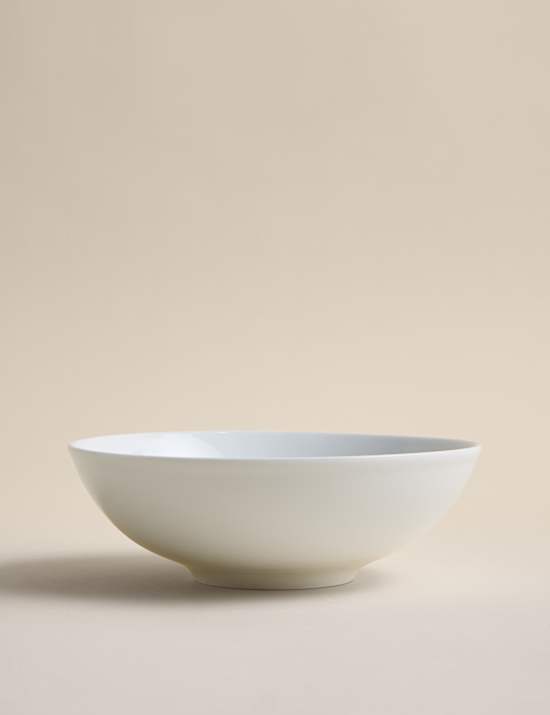 Set of 4 Burford Coupe Cereal Bowls