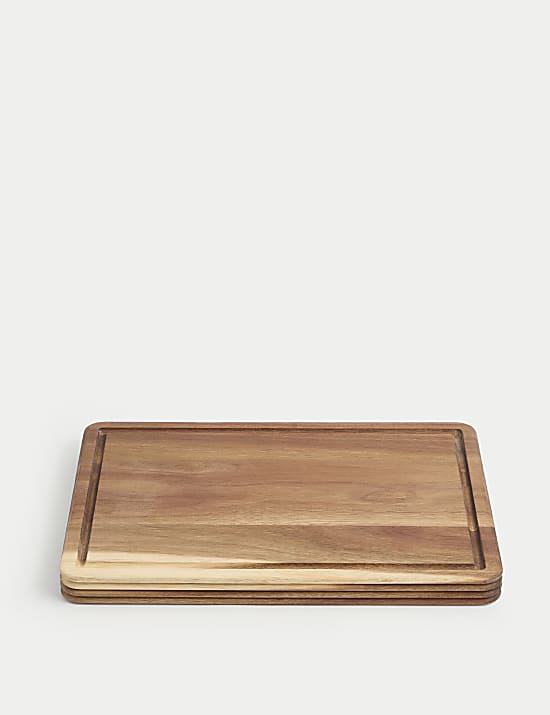 Wooden Medium Chopping Board
