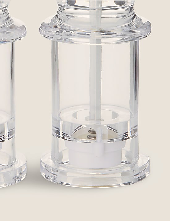 Salisbury Salt & Pepper Mills