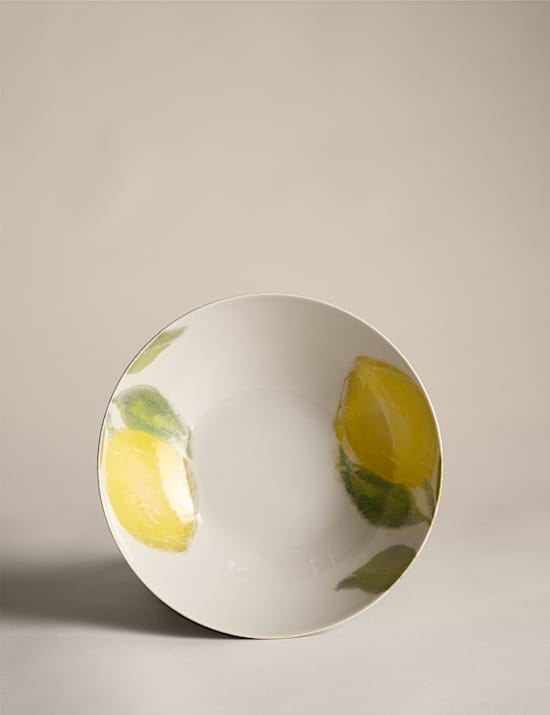 Lemon Salad Bowl