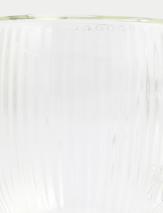 Juego de 2 tazas acanaladas