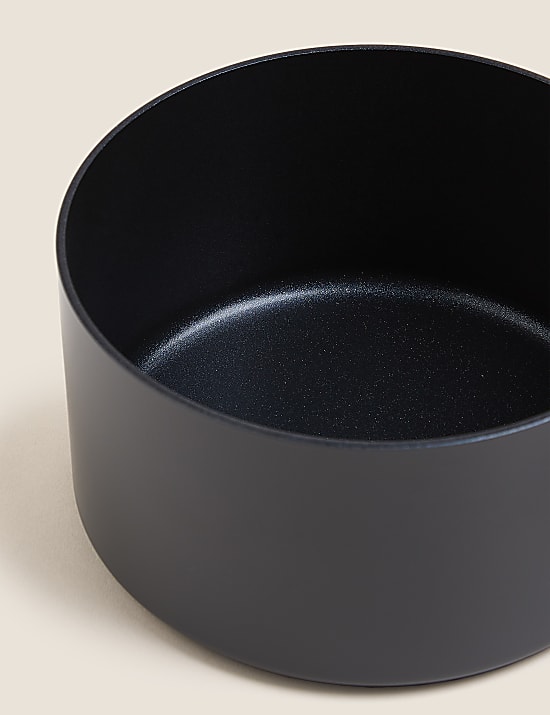 Hard Anodised 16cm Saucepan