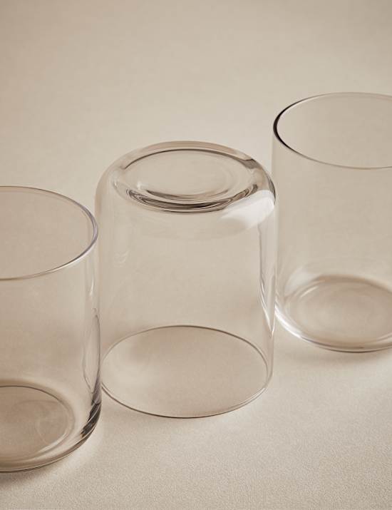 Set of 4 Tribeca Tumblers