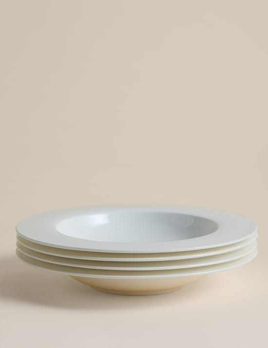 Set of 4 Clarendon Pasta Bowls