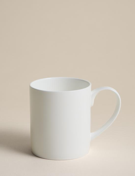 Set of 4 Clarendon Small Mugs