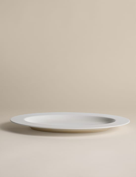 Clarendon Small Oval Platter