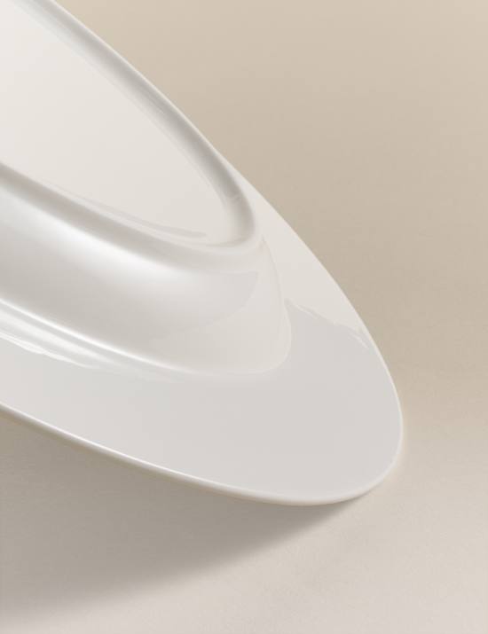 Clarendon Small Oval Platter