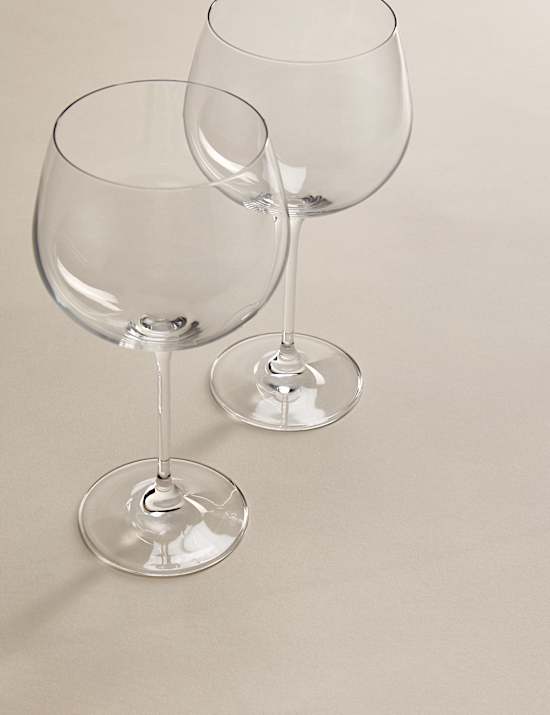 Set of 2 Gin Glasses