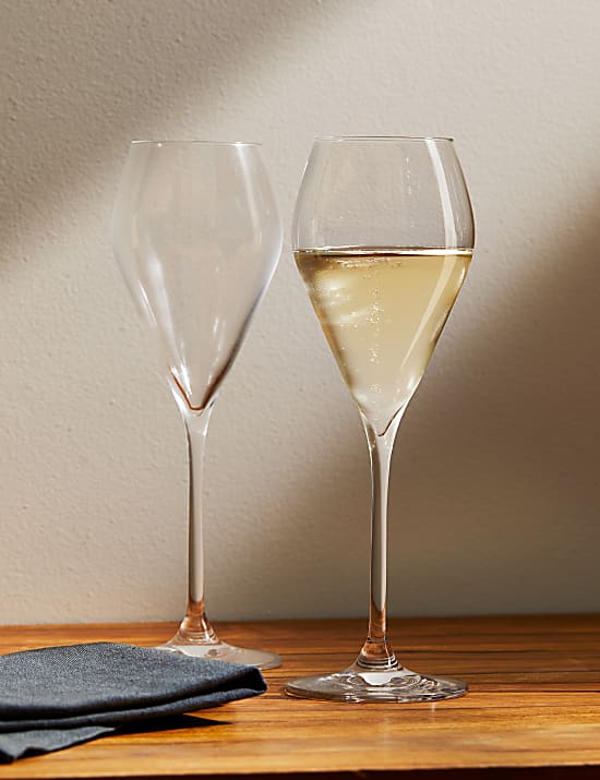 2er-Set Prosecco-Gläser