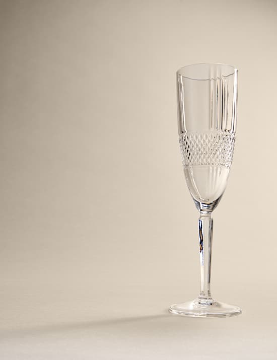 Sada 4 sklenic na sekt Adeline