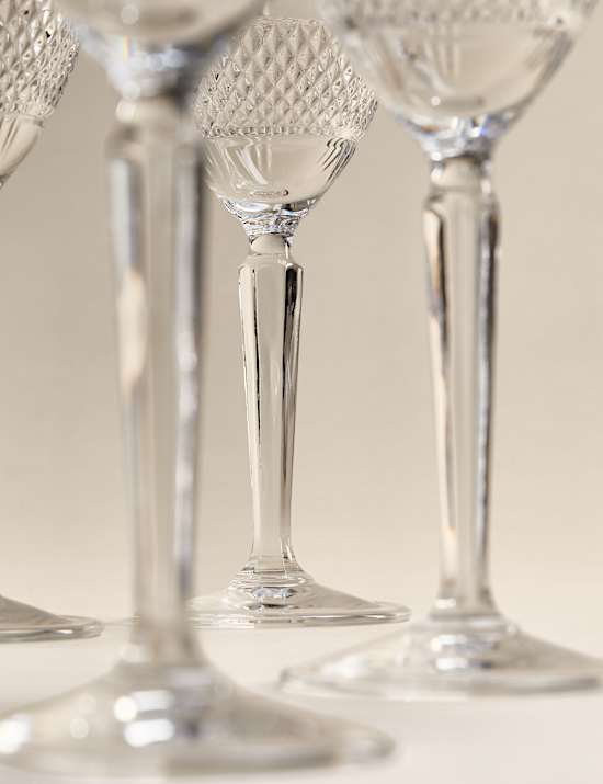 Set of 4 Adeline Wine Glasses