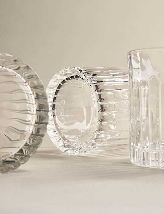 Set of 4 Timeless Tumblers