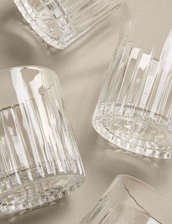 Set of 4 Timeless Tumblers